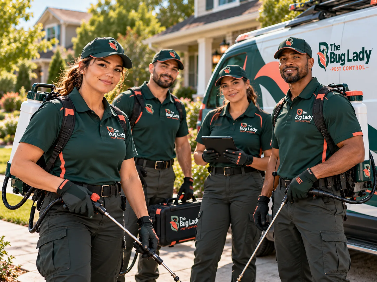 Pest Control in Cardinal, VA near me